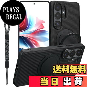 �y���������zXperia �P�[�X MagSafe�Ή� VILI �F�F�u���b�N�A�T�C�Y�FGalaxy S26 Ultra