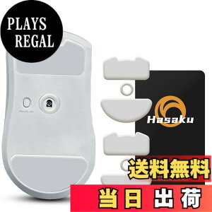 �y���������zHasaku �}�E�X�\�[�� �}�E�X�t�B�[�g Slide �X���C�h �V���[�Y �F�F�� (�x�[�V�b�N)�A�T�C�Y�FViper V4 Pro �p