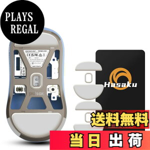 �y���������zHasaku �}�E�X�\�[�� �}�E�X�t�B�[�g Slide �X���C�h �V���[�Y �F�F�� (�x�[�V�b�N)�A�T�C�Y�FX2N CrazyLight
