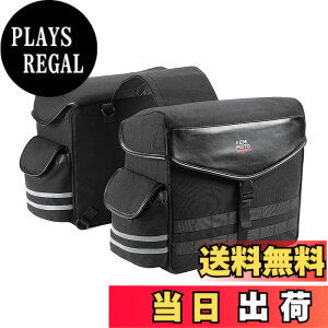 �y���������zKEMIMOTO �o�C�N �o�b�O �ėp �T�C�h�o�b�O �����ȒP ���� �o�C�N�p �T�C�h�o�b�N �ϋv�� �I�[�g�o�C �L�����v�c�[�����O �A�E�g�h�A ���[ �K�i���������s�� �F�F�J�[�{���u���b