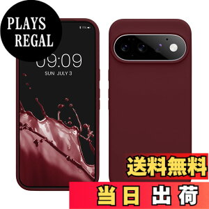 �y���������zkwmobile �X�}�z�P�[�X Google Pixel �Ή� �P�[�X - TPU ���L�b�h �V���R�� �J�o�[ - �ϏՌ� ���h�~ �T���T�� Case �F�F�{���h�[�o�C�I���b�g�A�T�C�Y�FPixel 11 Pro XL