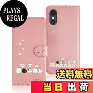 �y���������zQribo Rakuten Hand 5G �P�[�X �蒠�^ �y�Vhand �J�o�[ Rakuten Hand �P�[�X �蒠�^ �F�F�s���N�A�T�C�Y�FArrows We3 F-52G/M09*6.14
