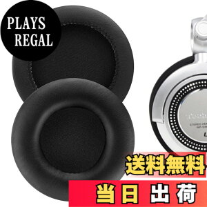�y���������zGeekria �C���[�p�b�h�݊��� �p�b�h �p�i�\�j�b�N Panasonics TECHNICS RP-DH1250-S DJ, RP-DH1210, RP-DH1200 DJ �w�b�h�z���ɑΉ� �p�b�h �C���[/�C���[�J�b�v (�v���e�C�����U�[/�u���b�N) �F�F�u