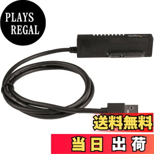 �y���������z�X�^�[�e�b�N.com USB�ڑ�eSATA/SATA/IDE�ϊ��A�_�v�^ �F�F�u���b�N�A�T�C�Y�F2.5/3.5�C���` SATA