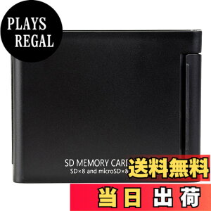 �y���������zKenko ���f�B�A�P�[�X SD�������[�J�[�h�P�[�XAS SD/microSD�������[�\ �ѓd�h�~�p�b�h�̗p �F�F�u���b�N