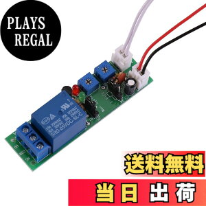 �y���������zWalfront DC 5V 12V 24V �σT�C�N���^�C�}�[ �x���I��/�I�t�X�C�b�`�����[���W���[�� ���L���p�r DC 12V 120�� �^�C�}�[ �����[ ���W���[�� �T�C�Y�FDC 5V0-30�������\