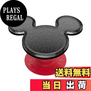 �y���������zPopSockets Japan - �|�b�v�\�P�b�c �W���p�� PopGrip Disney 3D Mickey �f�B�Y�j�[ 3D �V���G�b�g �~�b�L�[ �|�b�v�O���b�v �X�}�z�O���b�v&�X�^���h �F�F�}�E�XXL�B