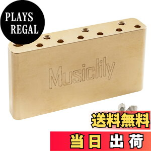 �y���������zMusiclily Ultra�g�������u���b�N 10.5mm���s�b�`������Squier �G���L�M�^�[�p �F�F�u���X 36mm V2