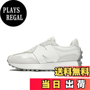 �y���������znew balance(�j���[�o�����X) ���f�B�[�X 327 WS327 W327 �����f���X�j�[�J�[ �F�FMT(WHITE)�A�T�C�Y�F22.5 cm B