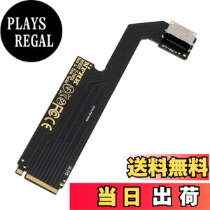�y���������zchenyang M.2 - SFF-8612�A�_�v�^�[ Oculink SFF-8612 - NVME PCIe 4.0 M-Key�z�X�g�A�_�v�^�[ 2022/2023 ThinkBook 16+ AMD8845 �O���O���t�B�b�N�X�J�[�h&SSD�p �F�F�u���b�N