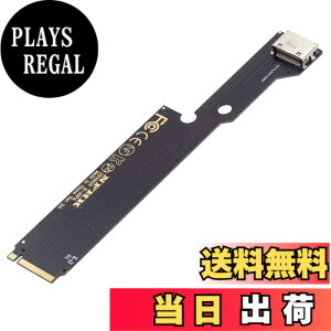 �y���������zchenyang M.2 - SFF-8612�A�_�v�^�[ Oculink SFF-8612 - NVME PCIe 4.0 M-Key�z�X�g�A�_�v�^�[ 2022/2023 ThinkBook 16+ AMD8845 �O���O���t�B�b�N�X�J�[�h&SSD�p �F�F�u���b�N