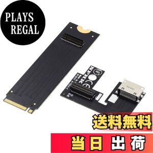 �y���������zchenyang M.2 - SFF-8612�A�_�v�^�[ Oculink SFF-8612 - NVME PCIe 4.0 M-Key�z�X�g�A�_�v�^�[ 2022/2023 ThinkBook 16+ AMD8845 �O���O���t�B�b�N�X�J�[�h&SSD�p �F�F�u���b�N