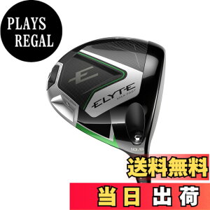 �y���������z�L�����E�F�C(Callaway) �h���C�o�[ ELYTE MAX FAST DRIVER �����Y �F�F�u���b�N�A�T�C�Y�FR