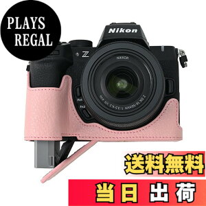 �y���������zSIUTATDSH �J�����P�[�X PU���U�[ �K�p Nikon �j�R�� Z50II Z 50 M2 Mark2 �P�[�X ���C�i�[�P�[�X �J�����z���_�[�A�ϐk�E�ϏՌ��E�֌g�O�r�ݒu�ł��A�d�r�����ł��B �F�F�s���N