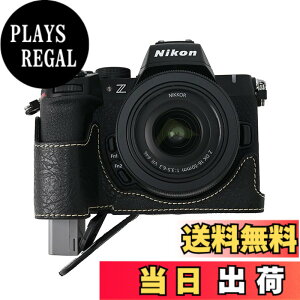 �y���������zSIUTATDSH �J�����P�[�X PU���U�[ �K�p Nikon �j�R�� Z50II Z 50 M2 Mark2 �P�[�X ���C�i�[�P�[�X �J�����z���_�[�A�ϐk�E�ϏՌ��E�֌g�O�r�ݒu�ł��A�d�r�����ł��B �F�F�u���b�N