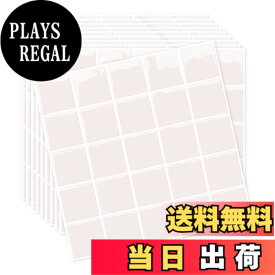 【送料無料】MORCART タイルシール 防水 耐熱 キッチン 洗面所 トイレ DIY 家具やアイテムの装飾 タイルシート 壁紙シール 3D リメイクシート 色：スクエア・ミルキーピンク、サイズ：25*25cm 20枚