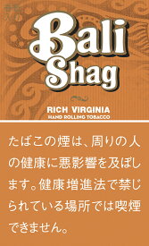 【シャグ刻葉】　バリシャグ　リッチバージニア　40g　＆ライター等セット【B】〔ビター系〕〔プレーン系〕