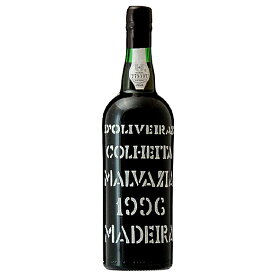 ワイン／マディラワインペレイラ・ドリヴェイラ　マデイラ マルヴァジア　1996　甘口　20%／750ml