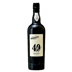 ワイン／マディラワインヴィニョス バーベイト　マデイラ　マルヴァジア　40年　プロフェッサー　甘口19.50%／750ml