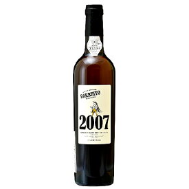 ワイン／マディラワインヴィニョス バーベイト　マデイラ　ティンタ・ネグラ シングルハーベスト　2007　中辛口19%／750ml