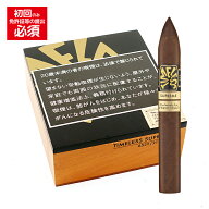 【プレミアムシガー】（バラ売り）タイムレス　シュプリーム　652T[52RG／152mm]〔〕(強さ：●●●〇〇)