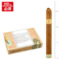 【プレミアムシガー】（バラ売り）DTT・ソブレメサ　ブルレ　ブルー[46RG／158mm]〔ロンズデール系〕(強…