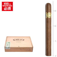 【プレミアムシガー】（バラ売り）メディアルエダ・デラヴィーダ　チャーチル[47RG／178mm]〔チャーチル…