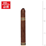 【プレミアムシガー】（バラ売り）DTT・オーバーシーズ・ナンバーワン[50RG／152mm]〔トロサイズ系〕(強…