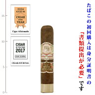 【プレミアムシガー】（バラ売り）マイファーザー　ジャッジ　グランドロブスト[60RG／127mm]〔ロブスト…
