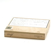 【プレミアムシガー】【まとめ買い】（10本入り）ダビドフ　シグネチャーNo.2《C無し》[38RG／152mm]〔ロ…