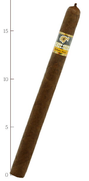 楽天市場 プレミアムシガー バラ売り １本 コイーバ ランセロス ロンズデール系 キューバ葉巻 強さ Wine Cigar リカープラザ大越酒店