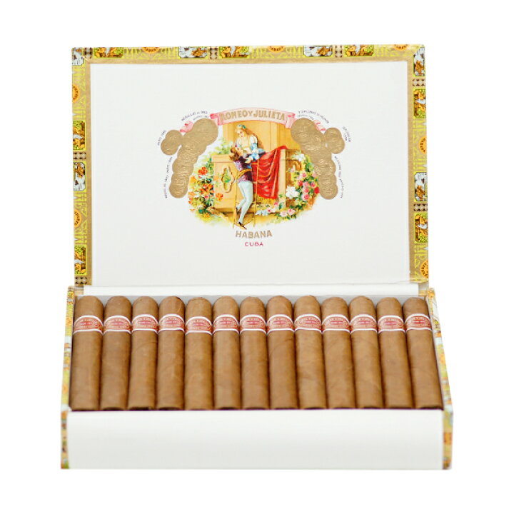 楽天市場】【プレミアムシガー】【箱買い】【25本入り】 ロメオY 