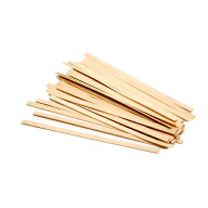 喫煙具・シガーマッチ代替品　燃焼時間がUP！　葉巻用　シダー片【厚】（約30本）　長さ：約16cm