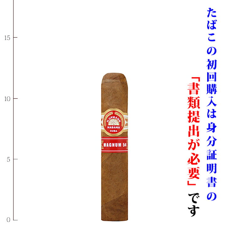 楽天市場 プレミアムシガー バラ売り １本 アップマン マグナム５４ ロブスト系 キューバ葉巻 強さ Wine Cigar リカープラザ大越酒店