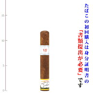 【プレミアムシガー】（バラ売り）ベガフィナ・トリビュート[48RG／120mm]〔ロブスト系〕(強さ：●●●〇…