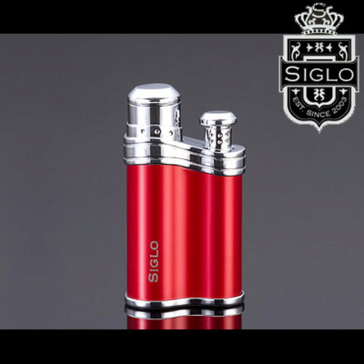 楽天市場】喫煙具・ライター／シガー用 シグロ ターボライター ビーン 