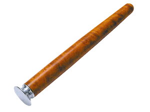 喫煙具・パイプコンパニオン　柘製作所　ブライヤー・ガゼット　長さ79mm　※自然な色合いの為、実際の色合いと異なります。