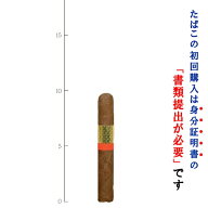 【プレミアムシガー】（バラ売り）トキ　ペティコロナ[35RG／90mm]〔ハーフコロナ系〕(強さ：●●〇〇〇)…