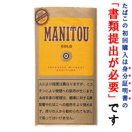 【シャグ刻葉】　マニトウ　ゴールド　30g　＆フィルターセット【F】〔ビター系〕※パッケージデザイン変…