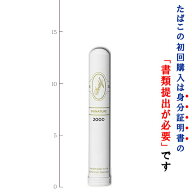 【プレミアムシガー】（バラ売り）ダビドフ　シグネチャー　2000番《チューブ入り》[43RG／129mm]〔ペテ…