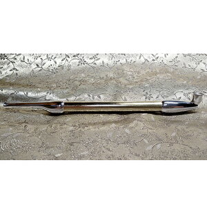 喫煙具・きせる本体 【受注生産】 茂作煙管 純銀真鍮羅宇煙管 茂作BASIC 六寸 全長:約180ミリ 純銀製 火皿の内径:約 ミリ