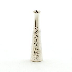 喫煙具・シガーホルダー　茂作煙管　シガーホルダー　5cm　全長：約50ミリ　内径：10ミリ　純銀製