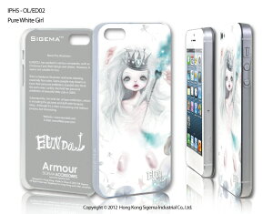 iPhone5 iphone5s iPhoneSE 1 P[X  SIGEMA iphone 5 5S SE Jo[ Armour IMD/The fantasy of snow white queen ACtH ACtH X}z ACtH[ t@^W[ tیV[gt