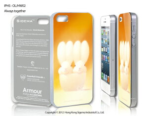 iPhone5 iphone5s iPhoneSE 1 P[X SIGEMA iphone 5 5S SE Jo[ Armour IMD/Always together ACtH ACtHJo[ X}z ACtH[  pXe ETM nӍG