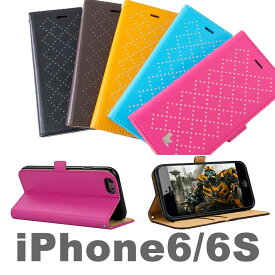 JISONCASE 手帳型ケース 格子柄 IP6-10H iPhone6 iPhone6S ケース iphone6s ケース 手帳型 iPhone6s 手帳型 ケース iPhone6s カバー アイフォン6 ケース スマホ カバー 手帳 フラップ