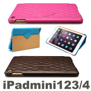 Ki iPad mini mini2 mini3 mini4 P[X LeBO hJ JS-IM4-02H03H Jo[ ipadminiP[X Lg I[gX[v U[