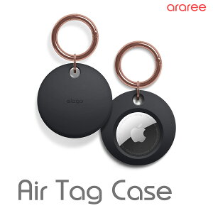 elago AirTag apple 2021 tag GA[^O ^O P[X VR  ^ h~ ی L[z_[ Jo[ L[O ^Cv t ȒP h~ Jo[ h~ y X VRP[X