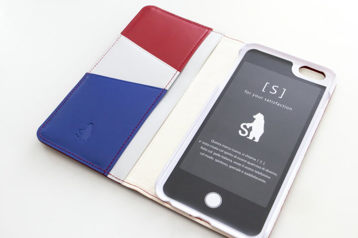 楽天市場】訳あり iPhone6Plus iPhone6SPlus ケース 本革 手帳型 