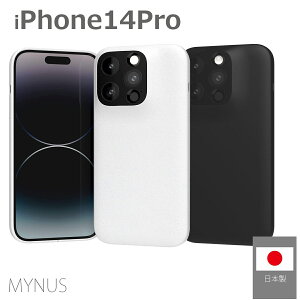 MYNUS iPhone14Pro P[X w Jo[ ɔ }CiX X}zP[X ACtH v iPhoneP[X uh ^ y Vv X v[g { [d