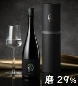 千曲錦酒造 THE BLACK SERIES 吉田屋治助 29％磨き720ml